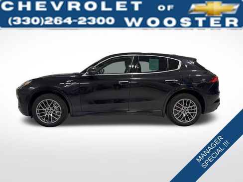 Used 2024 Maserati Grecale GT image 3