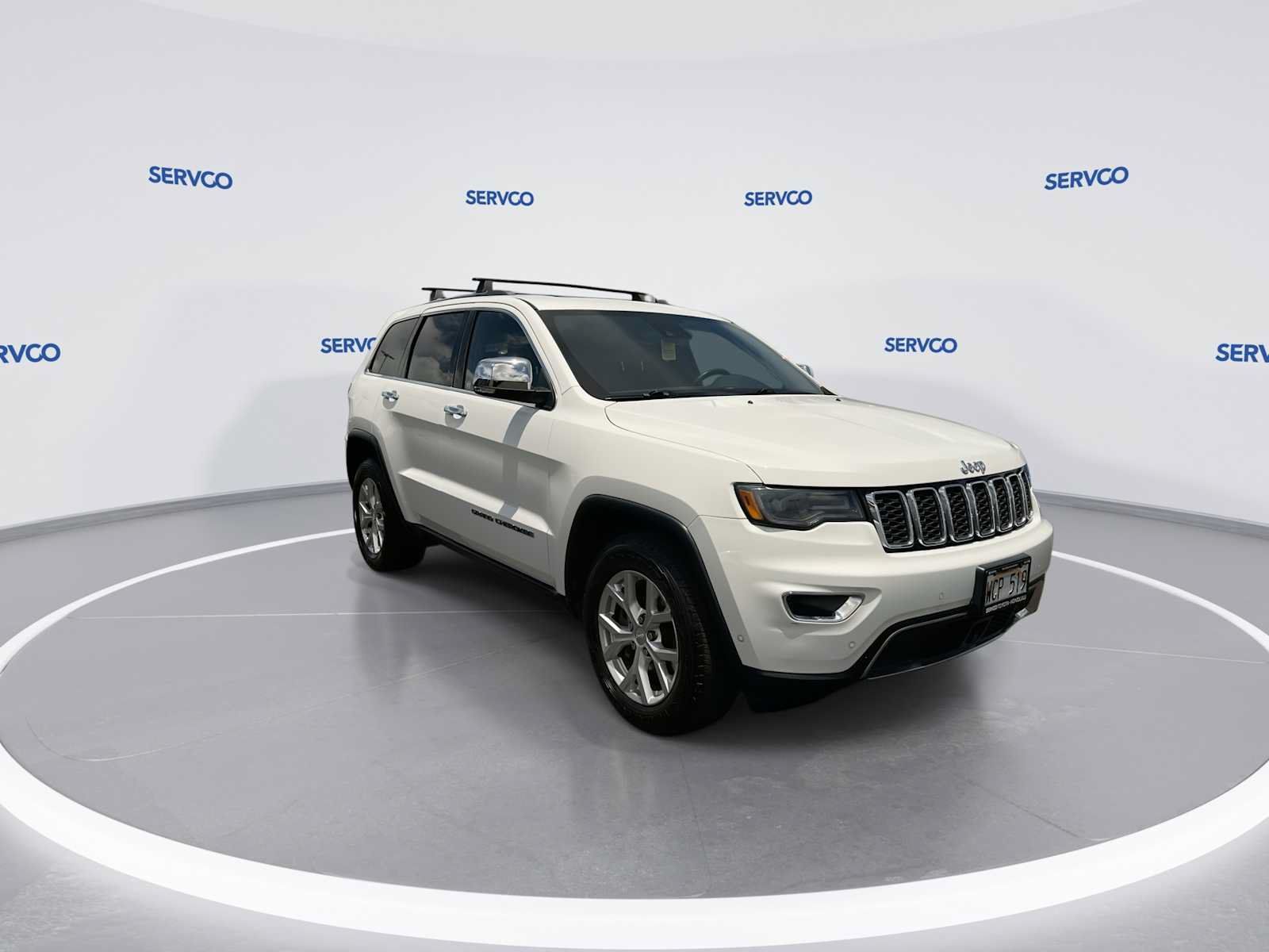 Used 2021 Jeep Grand Cherokee Limited w/ Luxury Group II RWD image 2