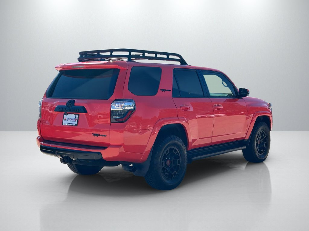 Certified 2023 Toyota 4Runner TRD Pro AWD/4WD image 5