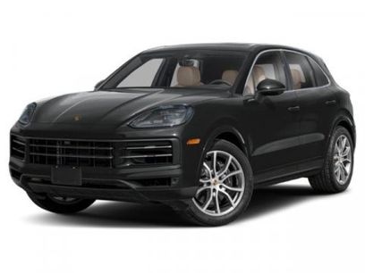 Certified 2025 Porsche Cayenne