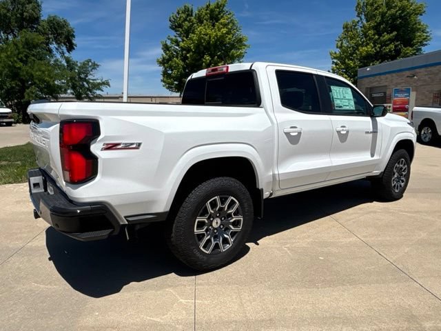 New 2026 Chevrolet Colorado Z71 AWD/4WD image 42