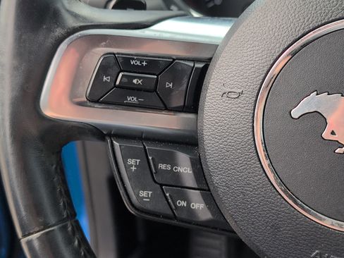 Used 2019 Ford Mustang Premium image 26