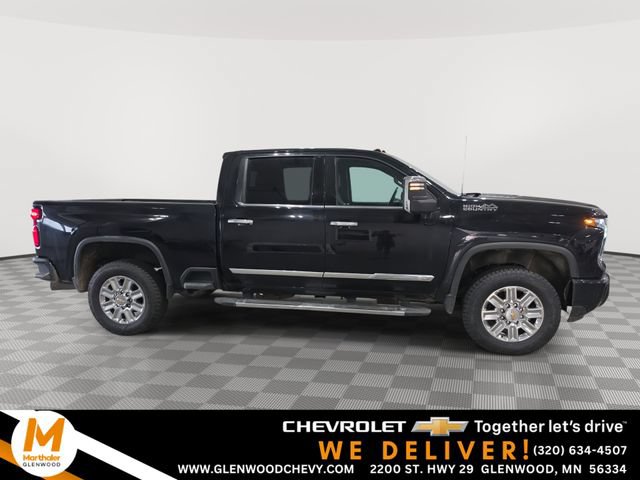 Used 2024 Chevrolet Silverado 3500 High Country w/ High Country Premium Package AWD/4WD image 1