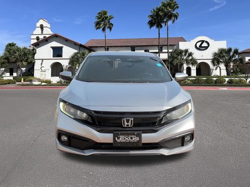 Used 2020 Honda Civic Sport image 6