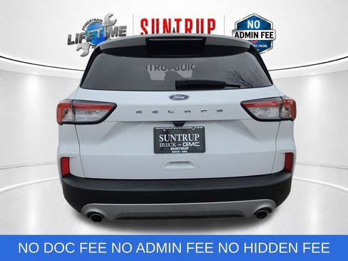 Used 2021 Ford Escape S FWD image 4