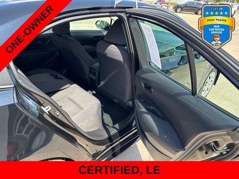 Certified 2025 Toyota Corolla LE FWD image 13