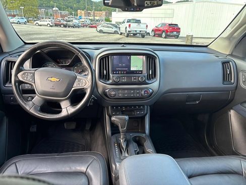 Used 2021 Chevrolet Colorado Z71 w/ Safety Package AWD/4WD image 20