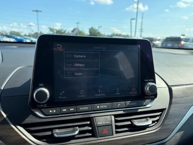 Used 2023 Nissan Altima 2.5 SV FWD image 17