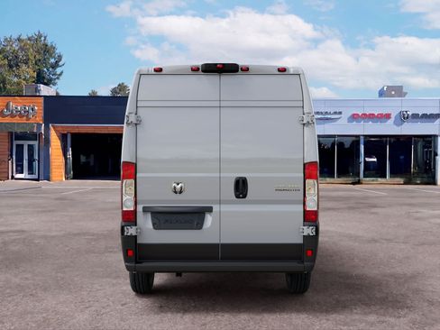 New 2026 RAM ProMaster 2500 FWD image 7