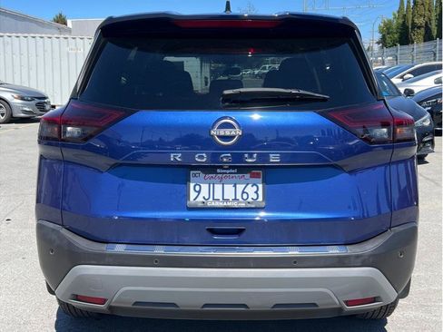 Used 2023 Nissan Rogue S FWD image 4