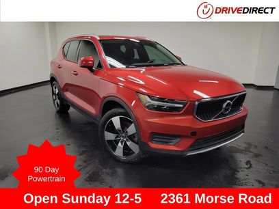 Used 2019 Volvo XC40 T5 Momentum