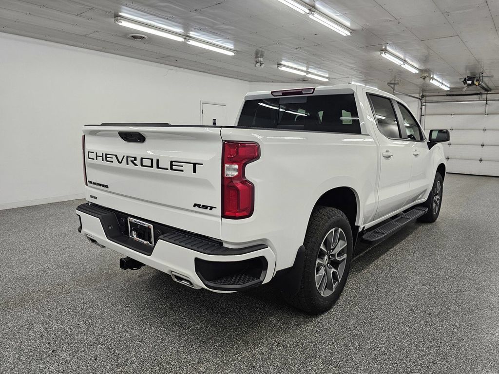 New 2026 Chevrolet Silverado 1500 RST w/ All Star Edition Plus AWD/4WD image 4