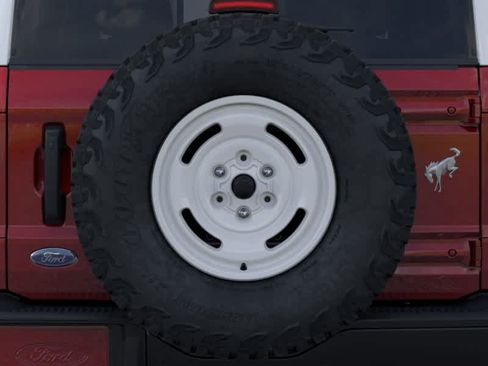 New 2026 Ford Bronco Heritage Edition AWD/4WD image 24