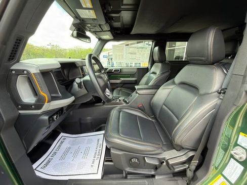 Used 2022 Ford Bronco Badlands AWD/4WD image 18