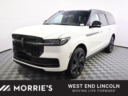 New 2026 Lincoln Navigator L Black Label