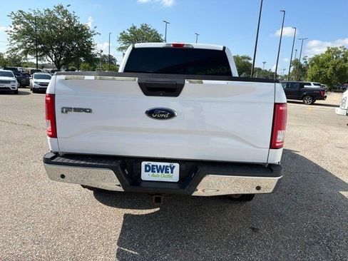 Used 2016 Ford F150 XLT w/ Equipment Group 301A Mid AWD/4WD image 4