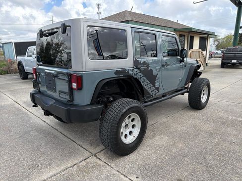 Used 2014 Jeep Wrangler Unlimited Sport image 7
