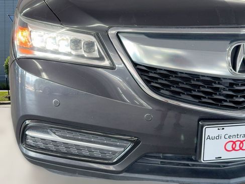 Used 2014 Acura MDX FWD w/ Advance & Entertainment image 11