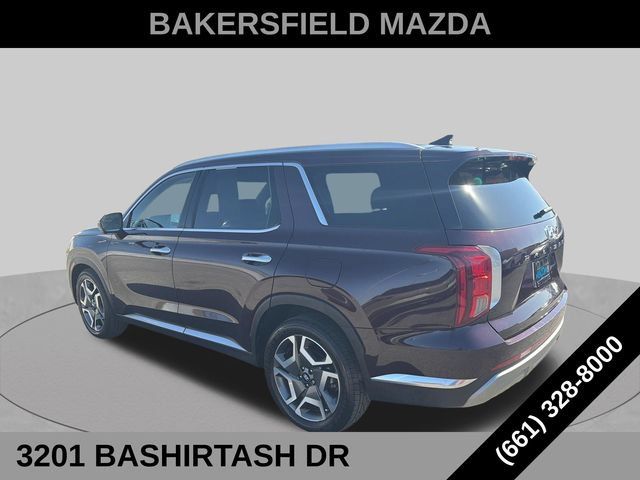 Used 2024 Hyundai Palisade Limited FWD image 3