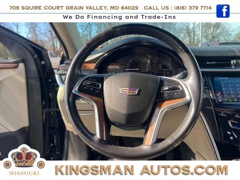 Used 2018 Cadillac XTS Luxury image 12