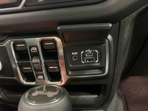 New 2025 Jeep Wrangler Sahara w/ Safety Group image 37