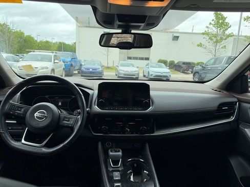 Used 2021 Nissan Rogue SL w/ Premium Package FWD image 25