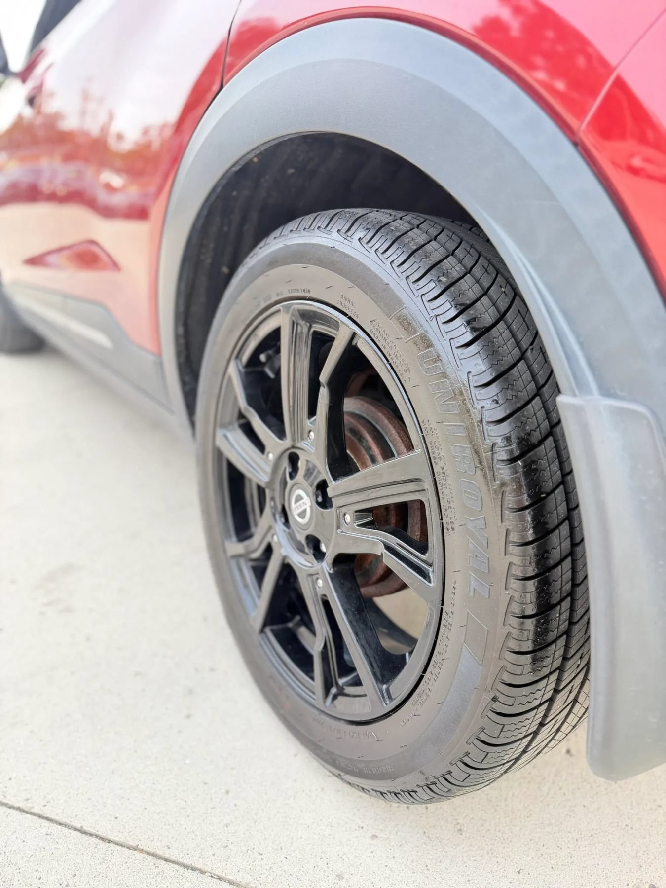 Used 2020 Nissan Kicks SR w/ SR Premium Package FWD image 10