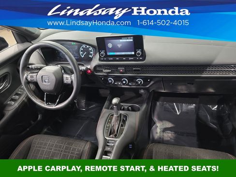 Used 2024 Honda HR-V Sport image 11
