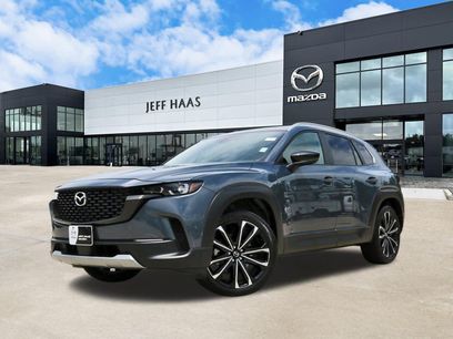 Used 2024 MAZDA CX-50 AWD 2.5 Turbo w/ Cargo Package
