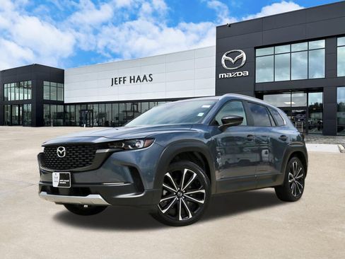 Used 2024 MAZDA CX-50 AWD 2.5 Turbo w/ Cargo Package image 1