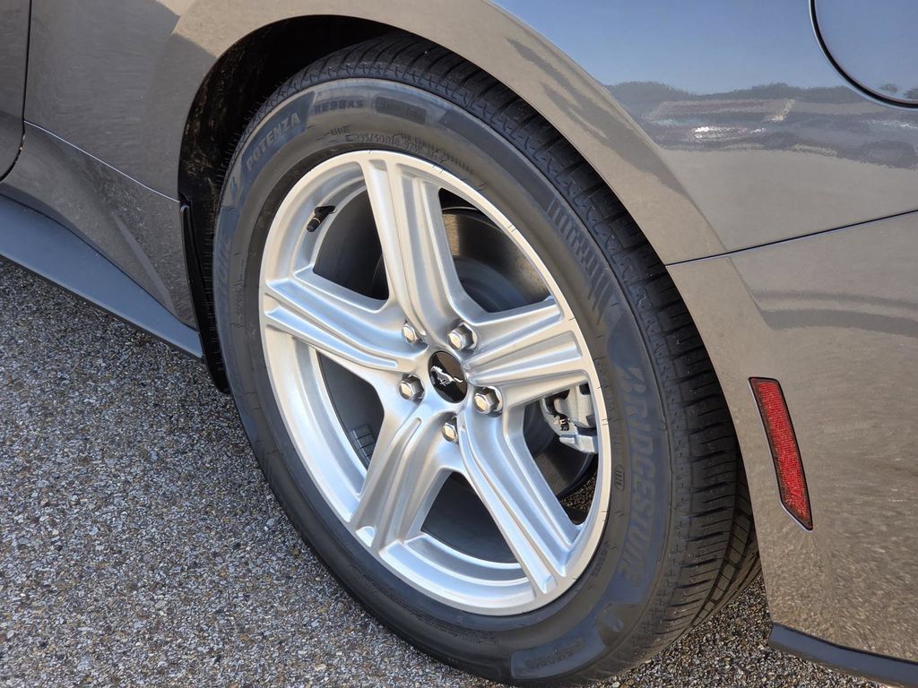 New 2026 Ford Mustang Coupe RWD image 7