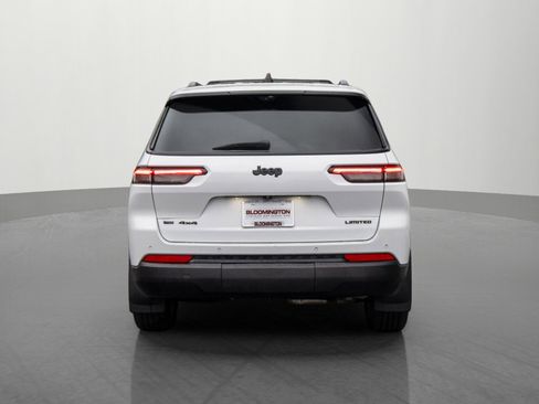 Used 2023 Jeep Grand Cherokee L Limited w/ Luxury Tech Group II AWD/4WD image 6