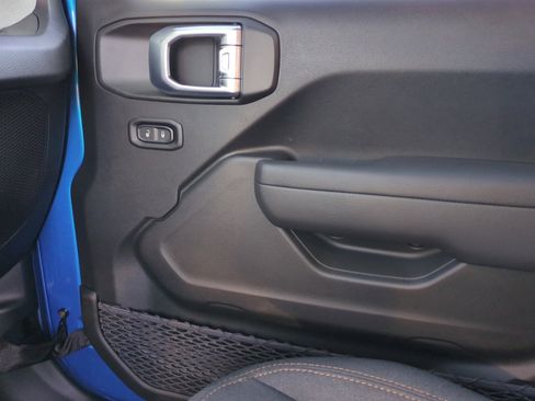 New 2026 Jeep Wrangler Sport S image 16