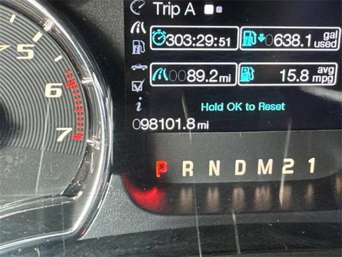 Used 2014 Ford F150 FX4 w/ Equipment Group 402A Luxury image 36