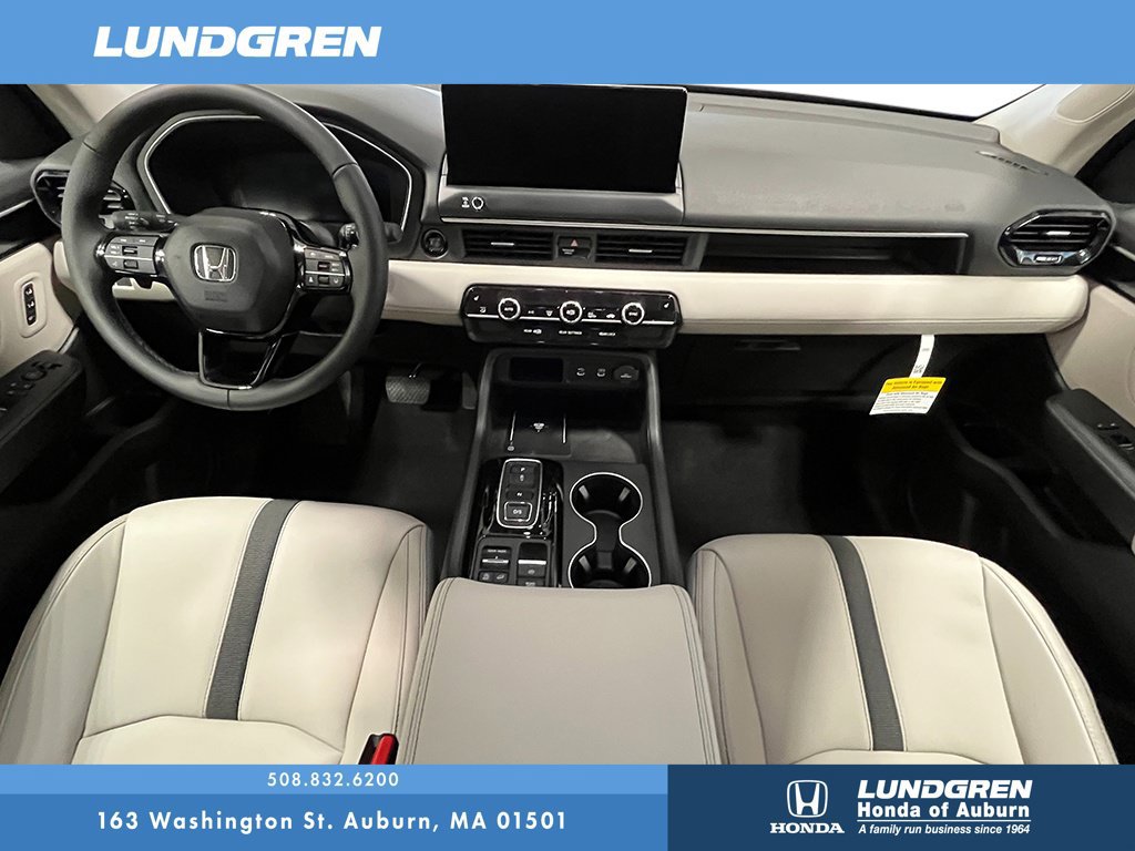 New 2026 Honda Pilot EX-L image 3