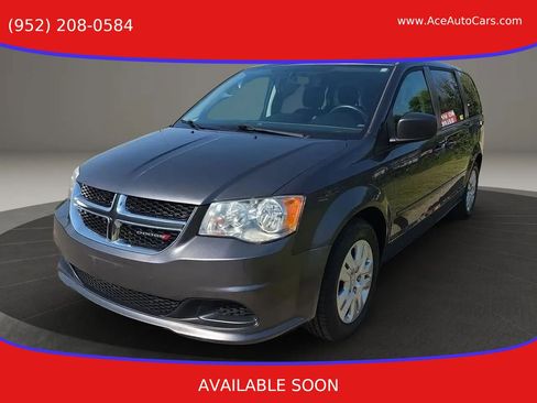 Used 2017 Dodge Grand Caravan SE w/ Power Window Group FWD image 1