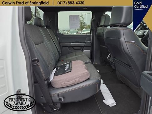 Used 2025 Ford F150 Tremor w/ Tow/Haul Package AWD/4WD image 38
