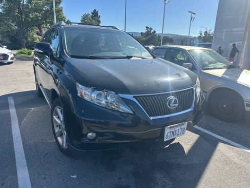 Used 2012 Lexus RX 350 AWD w/ Premium Pkg image 3