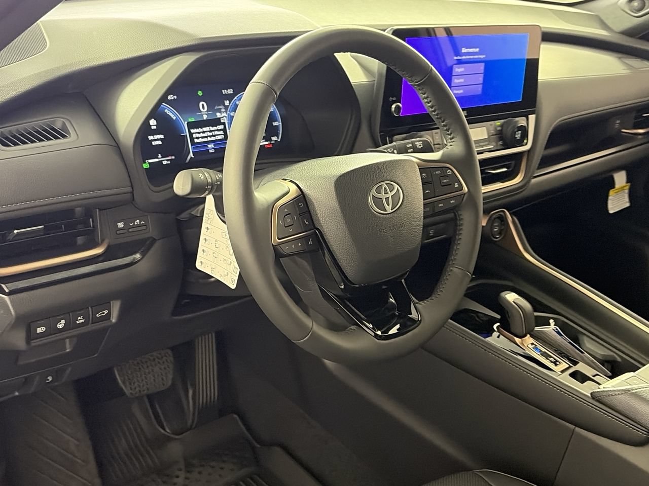 New 2026 Toyota Grand Highlander AWD Hybrid image 12