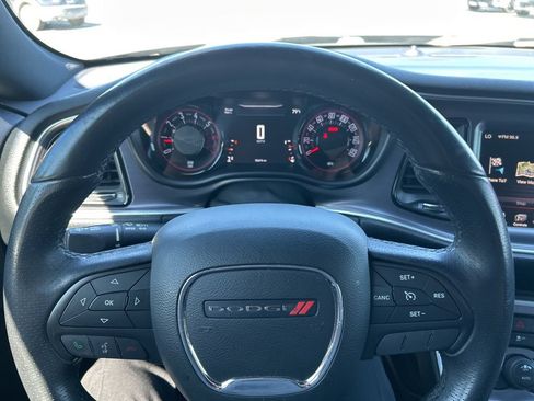 Used 2016 Dodge Challenger R/T w/ Blacktop Package RWD image 2