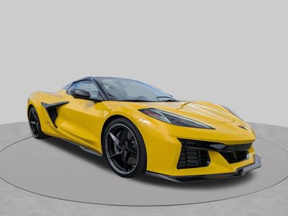 Used 2025 Chevrolet Corvette E-Ray