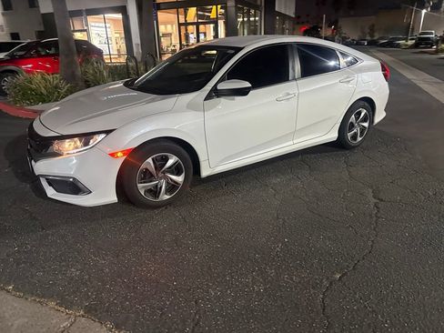 Used 2020 Honda Civic LX image 5