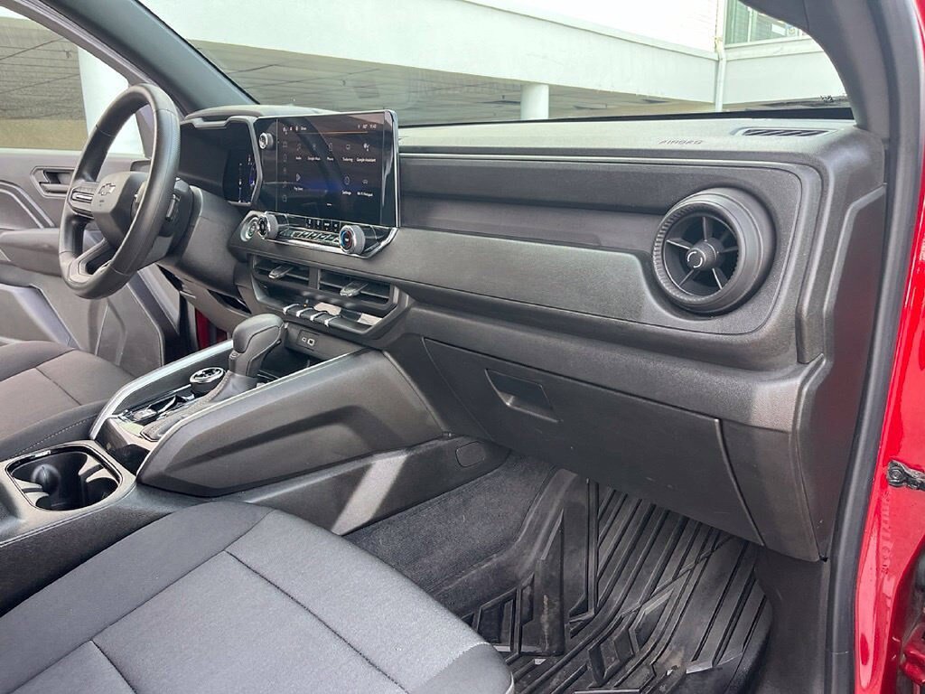 Used 2023 Chevrolet Colorado Trail Boss w/ Technology Package AWD/4WD image 67