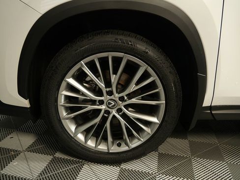 Certified 2024 Lexus NX 350 AWD w/ Vision Package image 12