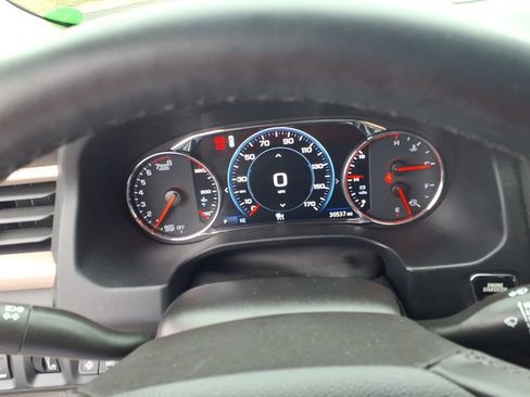 Used 2023 GMC Acadia Denali w/ Denali Ultimate Package AWD/4WD image 13