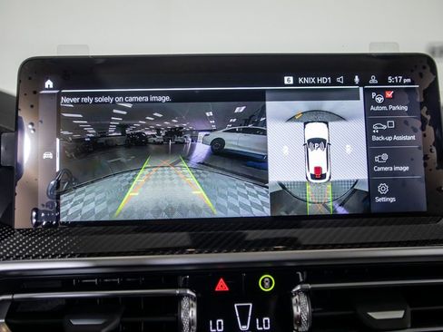 Used 2025 BMW X4 M w/ Executive Package image 31