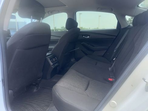 Certified 2025 Honda Accord SE image 24