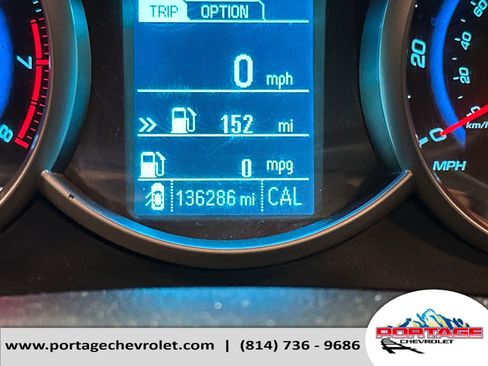 Used 2015 Chevrolet Cruze LT w/ Technology Package image 19