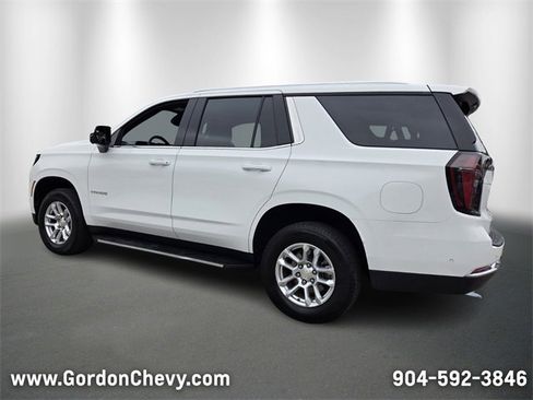 Certified 2025 Chevrolet Tahoe LT image 3