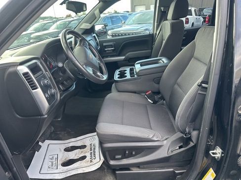 Used 2018 Chevrolet Silverado 1500 LT w/ All Star Edition image 12